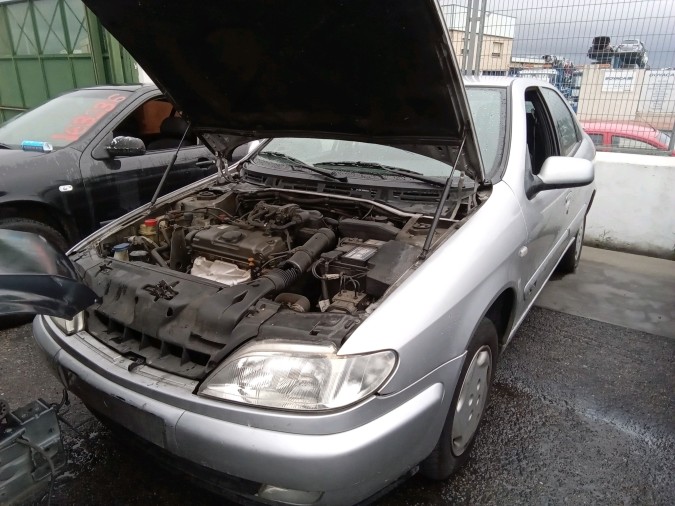 PRETENSOR CINTURÓN DELANTERO DERECHO CITROEN XSARA