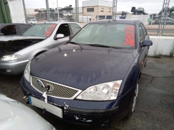 ELEVALUNAS TRASERO DERECHO FORD MONDEO 2002