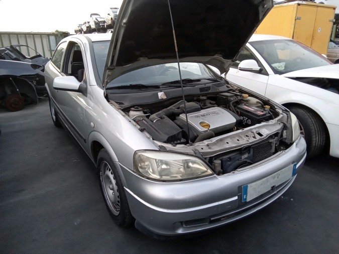 PANEL FRONTAL SO OPEL ASTRA 1999
