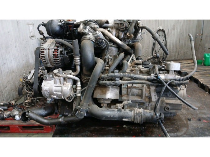 Motor SKODA OCTAVIA 2005