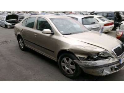 CERRADURA PUERTA DELANTERA IZQUIERDA SKODA OCTAVIA 2005