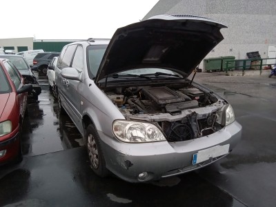 Radiador motor KIA CARNIVAL
