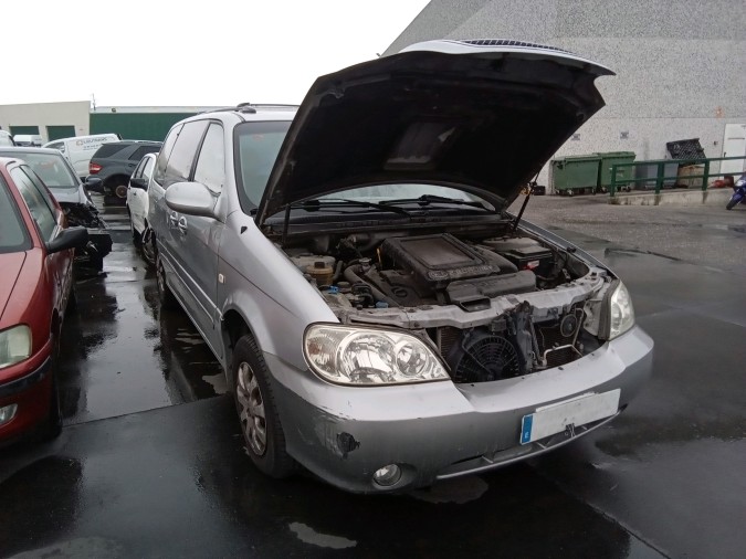 Intercooler KIA CARNIVAL