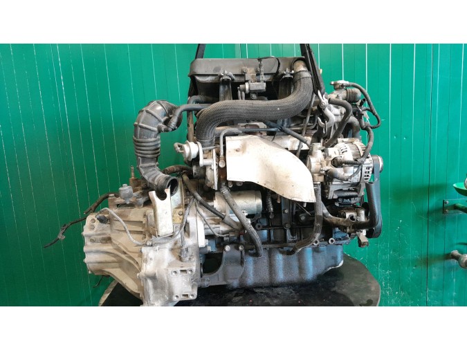 Motor completo KIA CARNIVAL