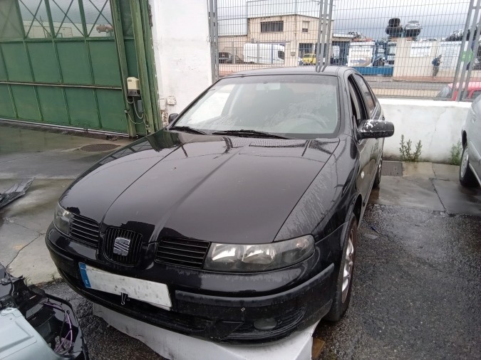 Intercooler SEAT LEON 2003