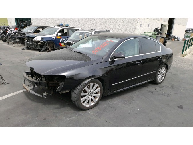 INTERCOOLER VOLKSWAGEN PASSAT 2008