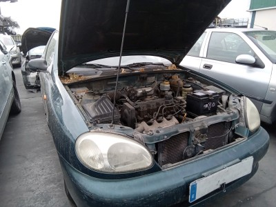 CAJA CAMBIOS DAEWOO LANOS 2001