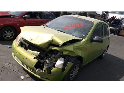 AMORTIGUADOR DELANTERO DERECHO DAEWOO KALOS 2003