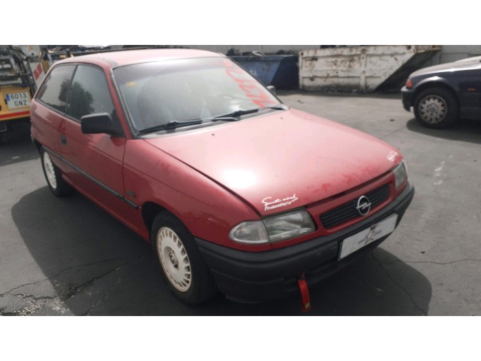 Radiador motor OPEL ASTRA 1997