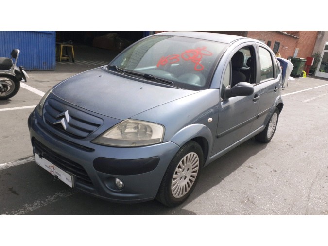 Radiador motor CITROEN C3 2006