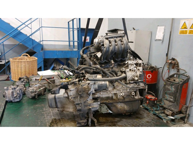 Motor CITROEN C3 2006