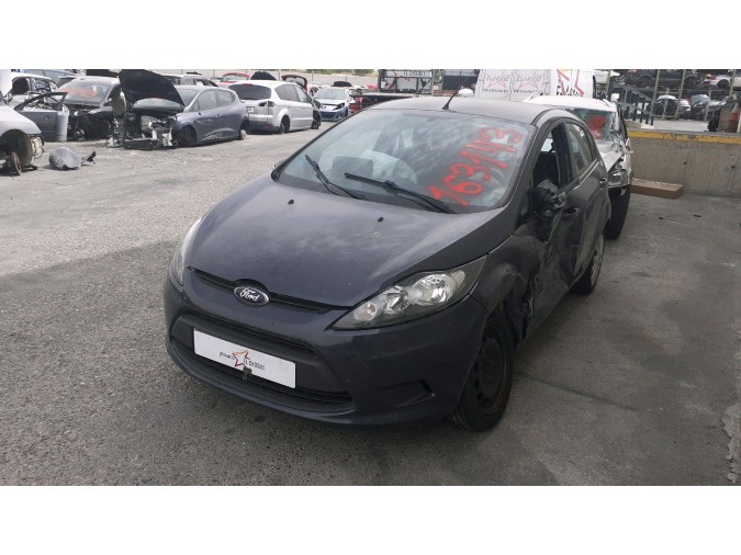 Radiador motor FORD FIESTA 2012