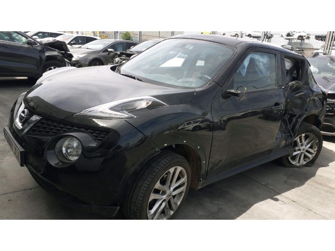 ALETA DELANTERA DERECHA NISSAN JUKE 2015