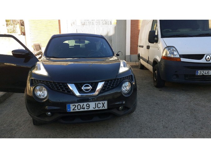 ALETA DELANTERA DERECHA NISSAN JUKE 2015