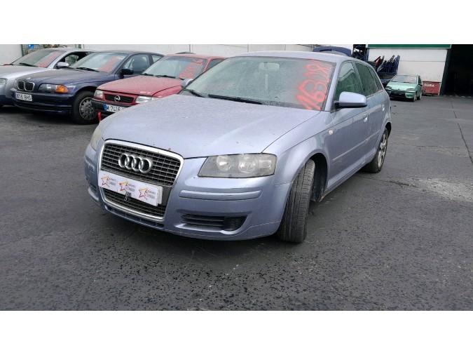 Intercooler AUDI A3 2006