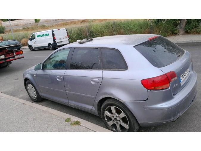 Intercooler AUDI A3 2006