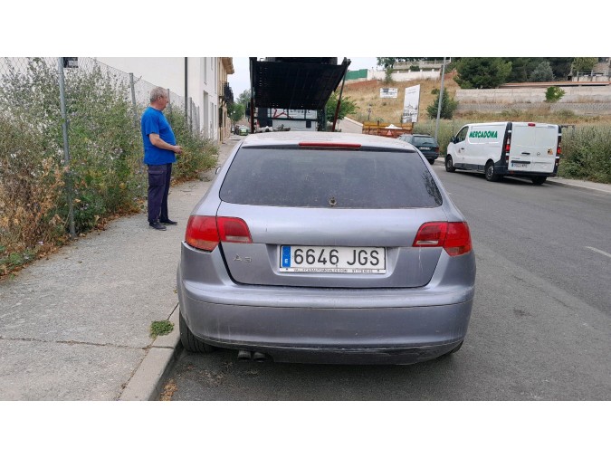 Intercooler AUDI A3 2006