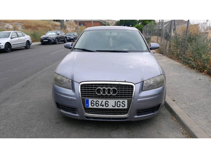 Intercooler AUDI A3 2006