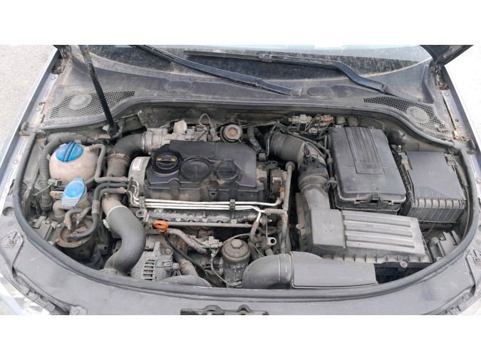 Intercooler AUDI A3 2006