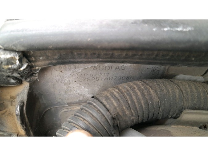 Intercooler AUDI A3 2006
