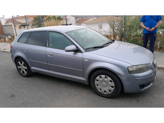 CENTRALITA AIRBAG AUDI A3 2006