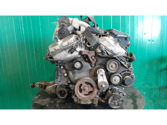 Motor JAGUAR X-TYPE 2002