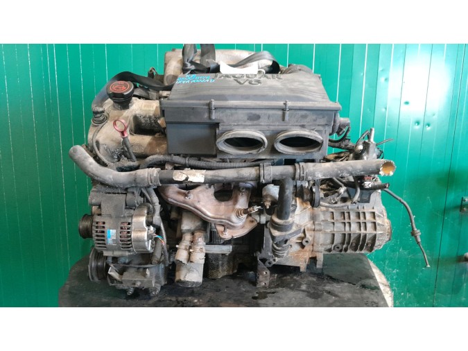 Motor JAGUAR X-TYPE 2002