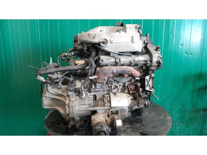Motor JAGUAR X-TYPE 2002