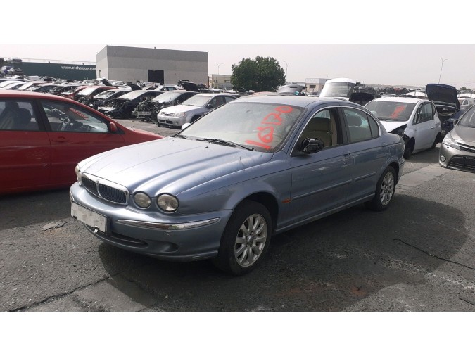 ELEVALUNAS TRASERO DERECHO JAGUAR X-TYPE 2002