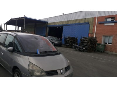 Intercooler RENAULT ESPACE 2005