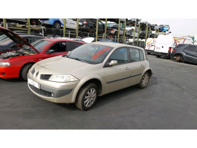Intercooler RENAULT MÉGANE 2007
