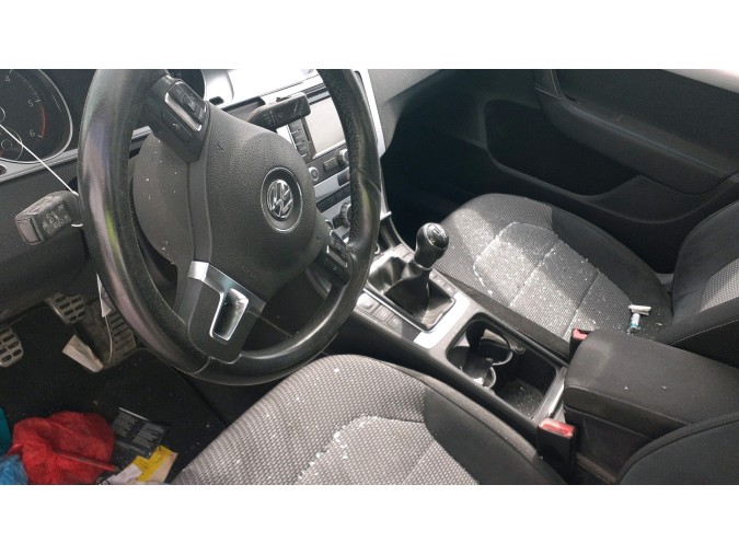 Catalizador-filtro partículas VOLKSWAGEN PASSAT 2014