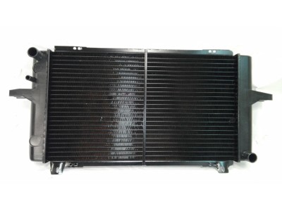 Radiador de Agua FORD SIERRA 1984