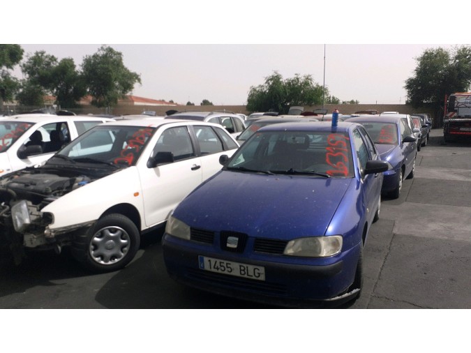 ELEVALUNAS TRASERO DERECHO SEAT IBIZA 2001