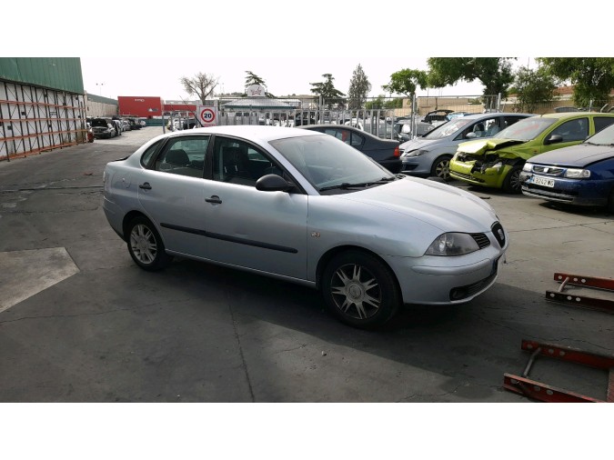 INTERCOOLER SEAT CORDOBA 2007