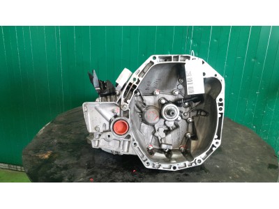 CAJA CAMBIOS DACIA SANDERO
