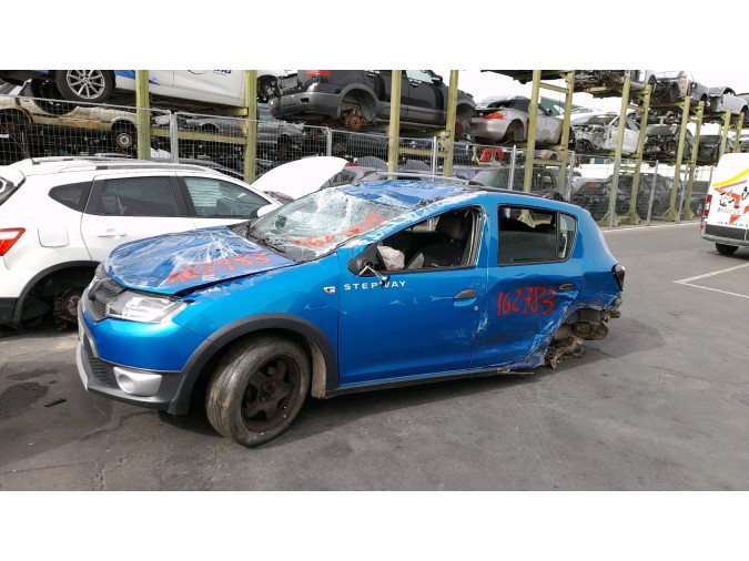ELEVALUNAS TRASERO IZQUIERDO DACIA SANDERO 2015