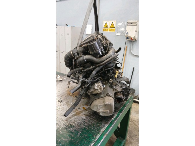 Motor CITROEN C3 2006