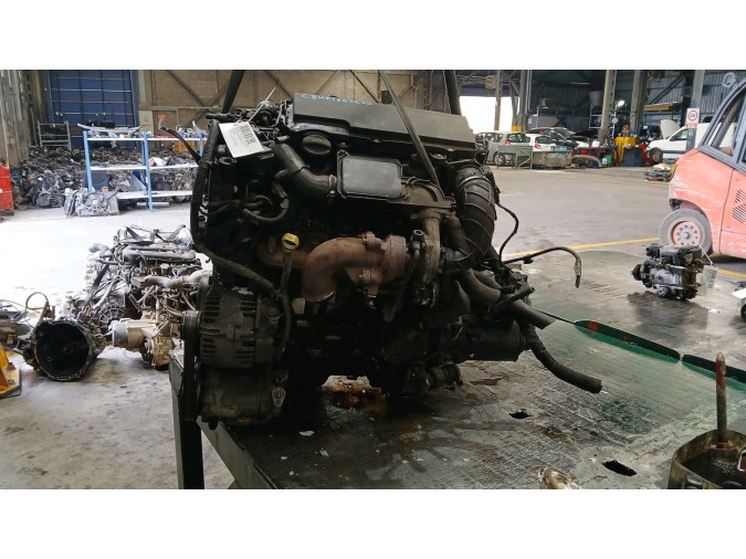 Motor CITROEN C3 2006
