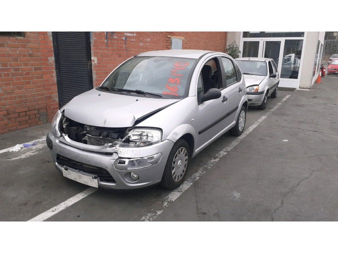 PRETENSOR CINTURÓN DELANTERO DERECHO CITROEN C3 2006
