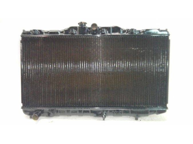 Radiador de Agua TOYOTA COROLLA 1985