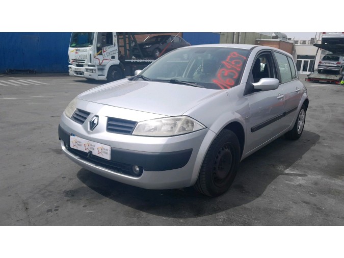 Intercooler RENAULT MÉGANE 2005