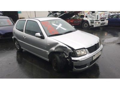 Radiador de Agua VOLKSWAGEN POLO 2000