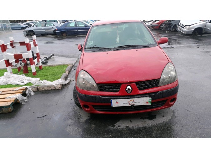 Radiador motor RENAULT CLIO 2001