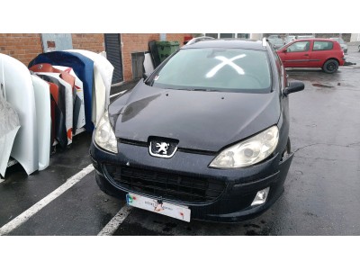 RADIADOR AGUA PEUGEOT 407 2005