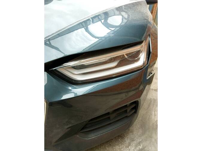FARO DELANTERO IZQUIERDO AUDI A5 2018