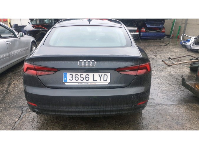 TRANSMISIÓN DELANTERA IZQUIERDA AUDI A5 2018