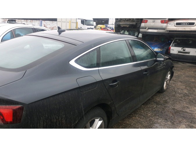 TRANSMISIÓN DELANTERA IZQUIERDA AUDI A5 2018