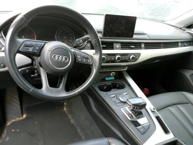 Tablero instrumentos AUDI A5 2018