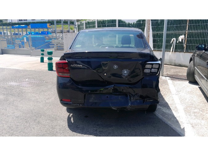 CENTRALITA MOTOR UCE DACIA LOGAN 2014